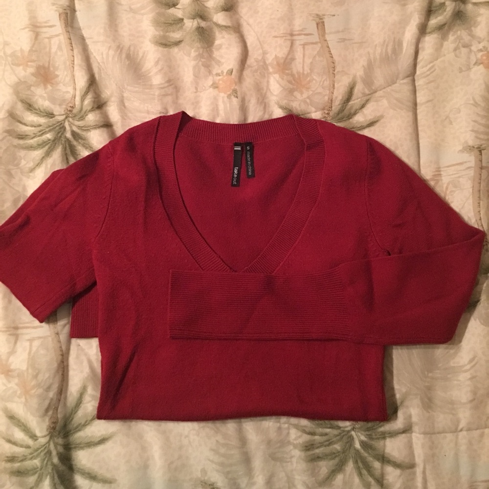 Ladies sweater